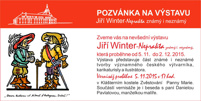 Jiří Winter - Neprakta: známý i neznámý