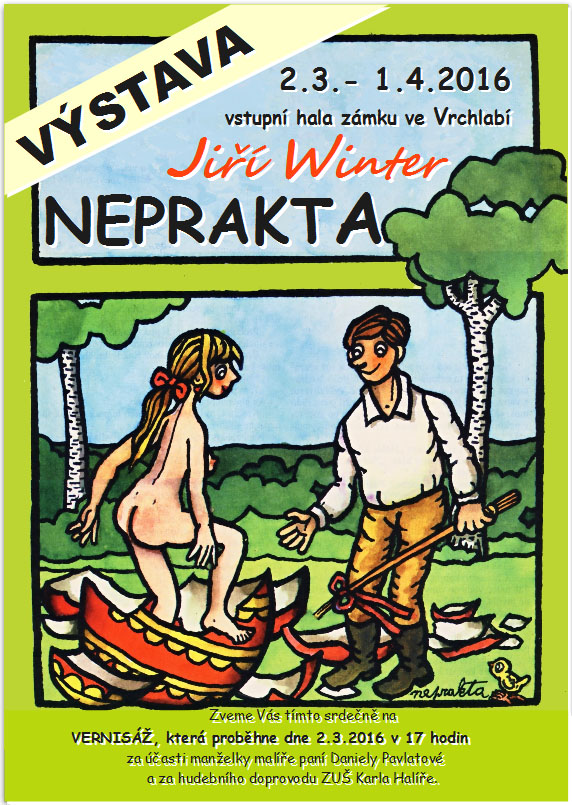 Jiří Winter - Neprakta